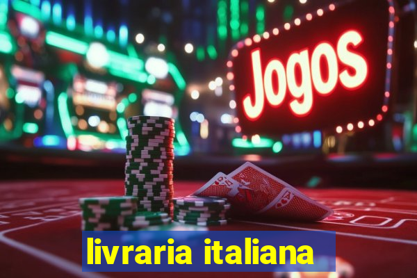 livraria italiana